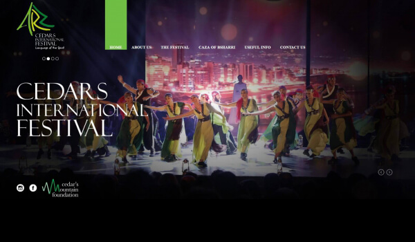 Cedars International Festival